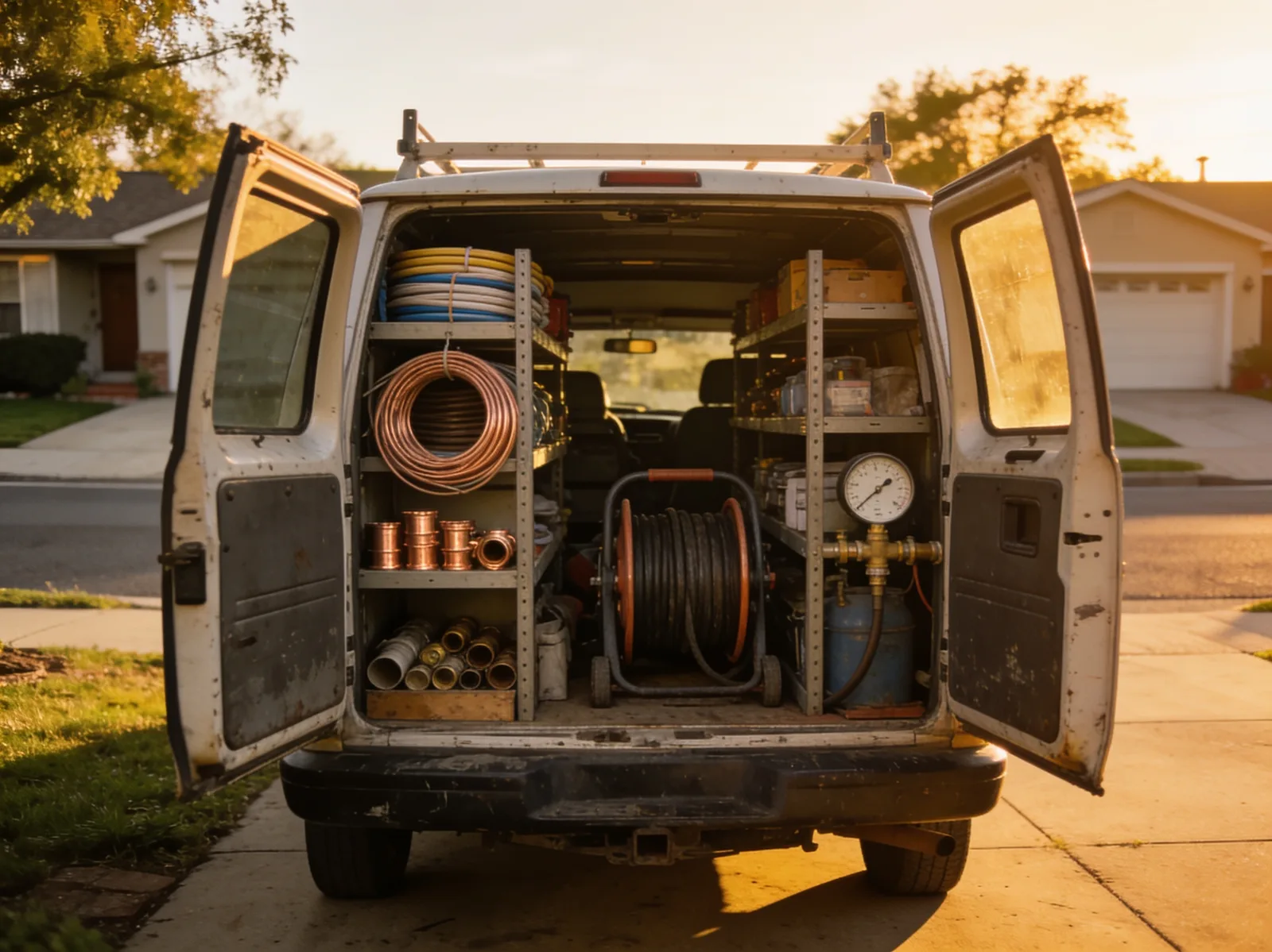 Emergency Plumber company in Santa Rosa, NM